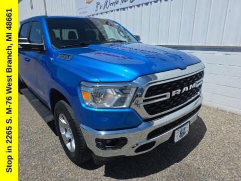 2022 RAM 1500