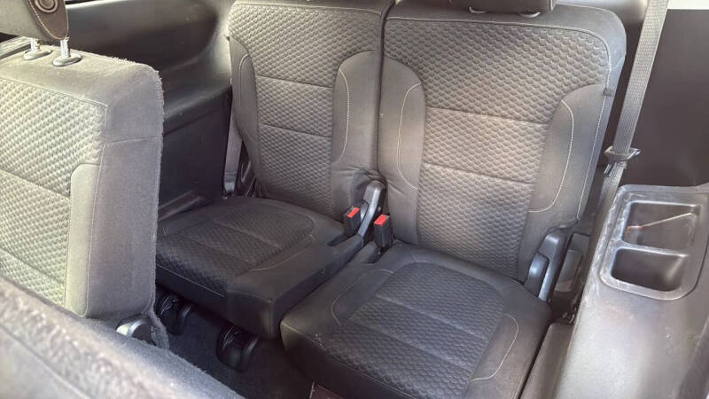 2019 GMC Acadia SLE-1