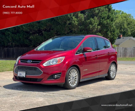 2013 Ford C-MAX Hybrid SEL