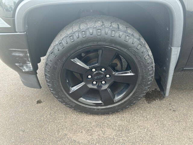 2017 GMC Sierra 1500 SLE
