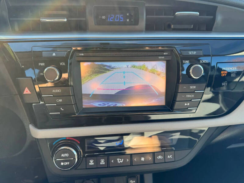 2014 Toyota Corolla L