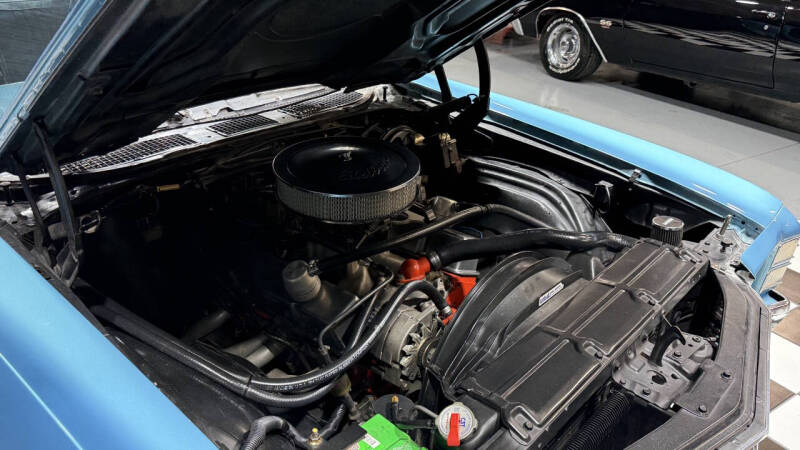 1971 Chevrolet Chevelle