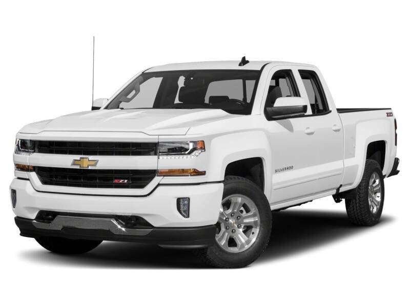 2019 Chevrolet Silverado 1500 LD for sale at Show Low Ford in Show Low AZ