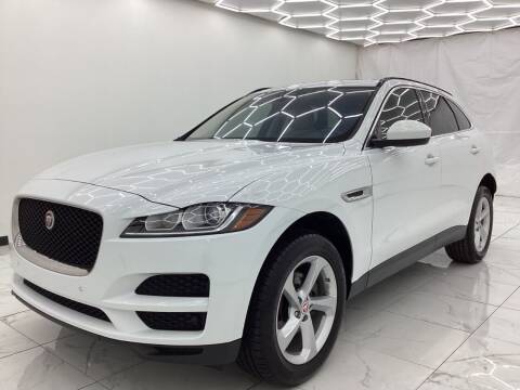 2019 Jaguar F-PACE for sale at NW Automotive Group in Cincinnati OH