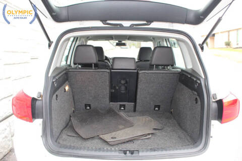 2016 Volkswagen Tiguan