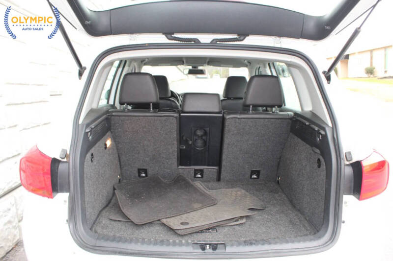 2016 Volkswagen Tiguan