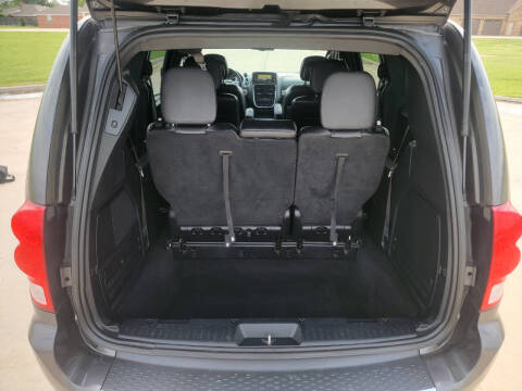2017 Dodge Grand Caravan GT