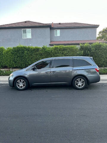 2013 Honda Odyssey EX-L