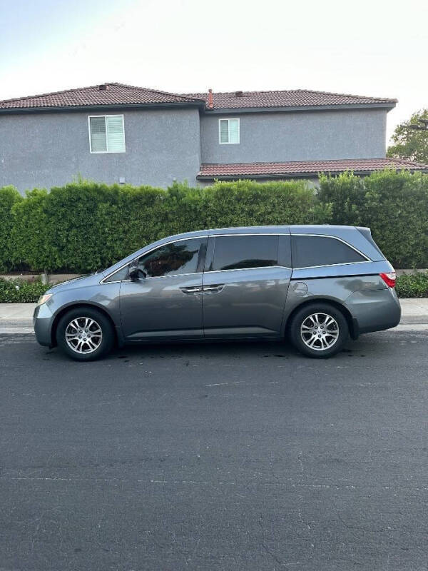 2013 Honda Odyssey EX-L