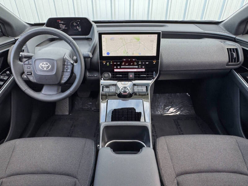 2024 Toyota bZ4X XLE