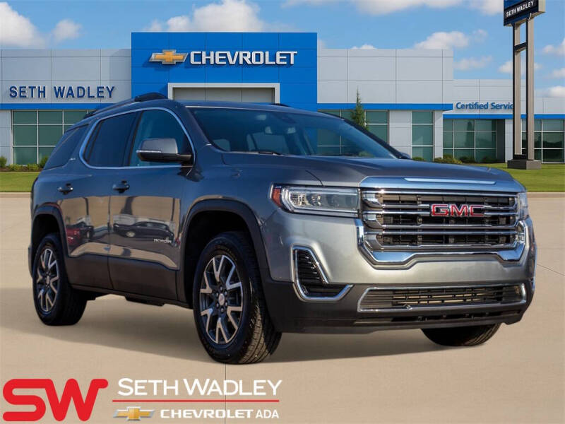 2023 GMC Acadia SLE's photo