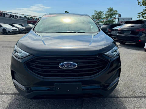 2019 Ford Edge SE