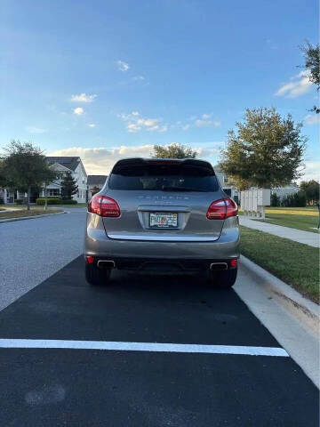 2014 Porsche Cayenne