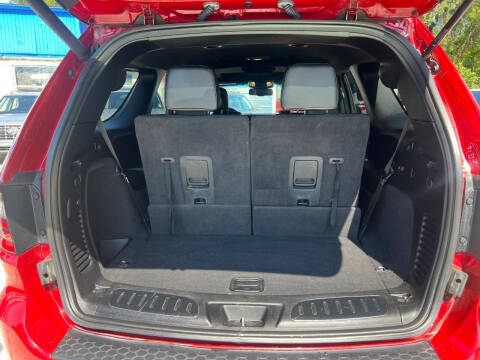 2015 Dodge Durango R/T