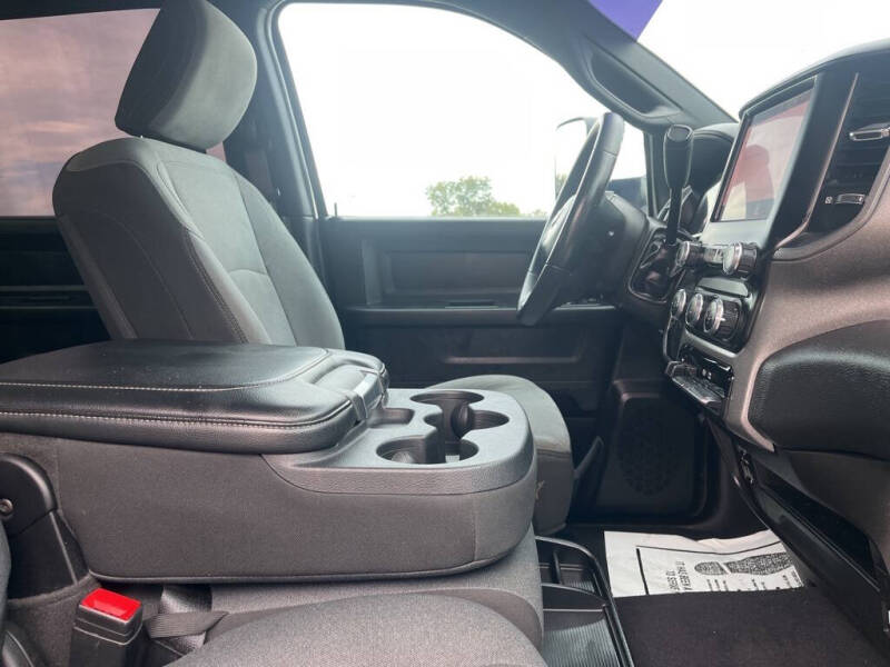 2022 RAM 3500 Tradesman