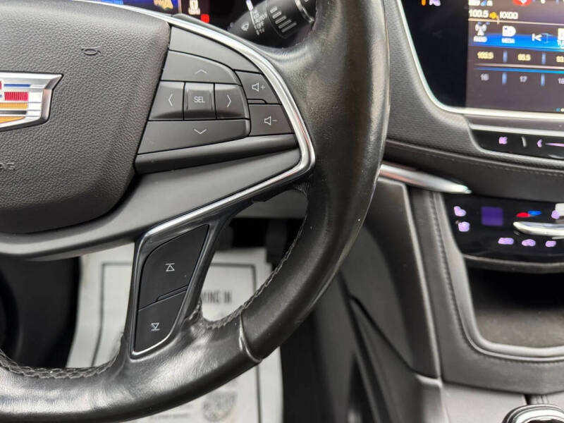 2018 Cadillac XT5 Premium Luxury