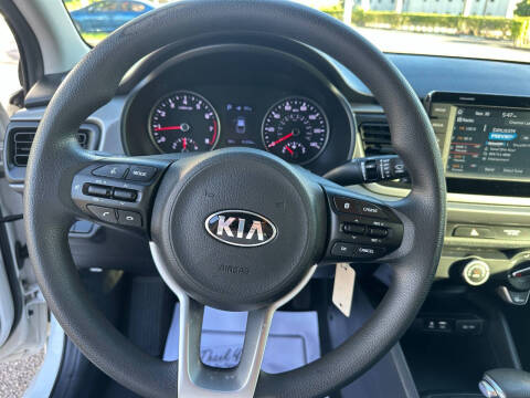 2019 Kia Rio S