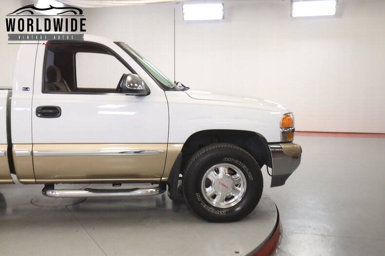 1999 GMC Sierra 1500
