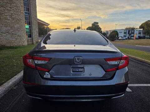 2018 Honda Accord EX-L