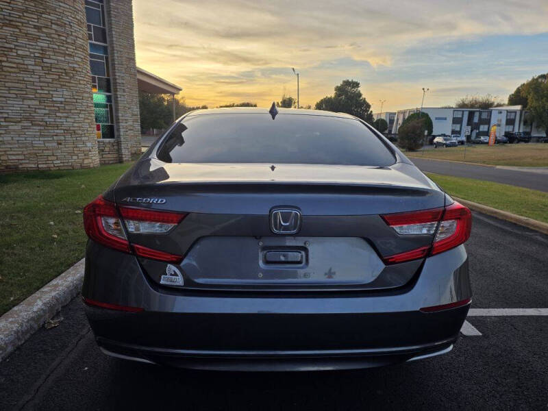 2018 Honda Accord EX-L