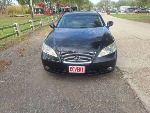 2007 Lexus ES 350
