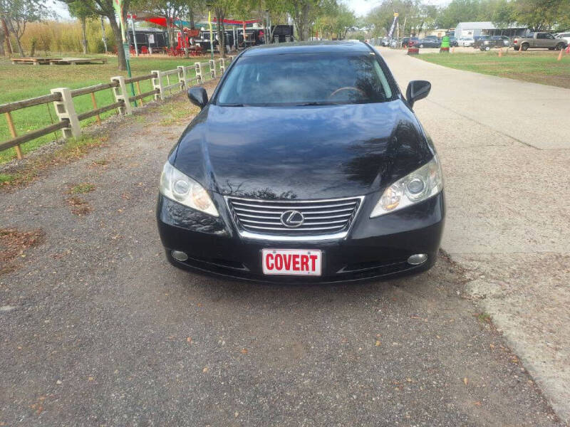 2007 Lexus ES 350