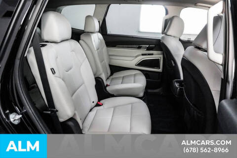 2024 Kia Telluride EX