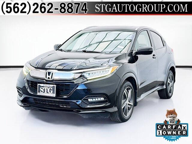 2019 Honda HR-V Touring