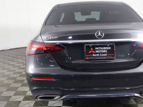 2021 Mercedes-Benz E-Class E 350 4MATIC