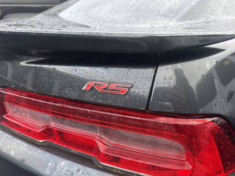 2015 Chevrolet Camaro LT