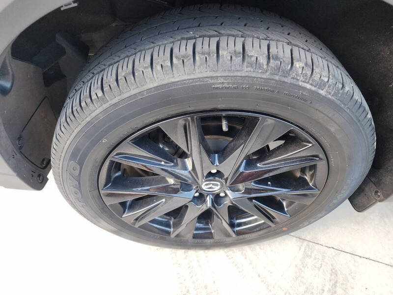 2021 Mazda CX-5 Carbon Edition Turbo