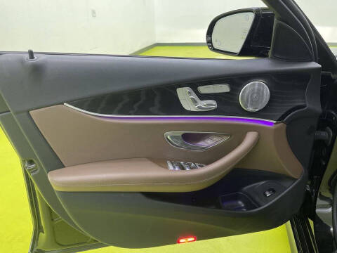 2020 Mercedes-Benz E-Class E 350 4MATIC