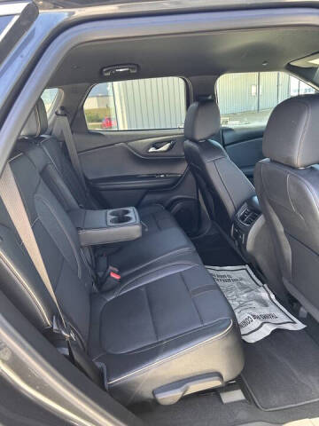 2022 Chevrolet Blazer Premier