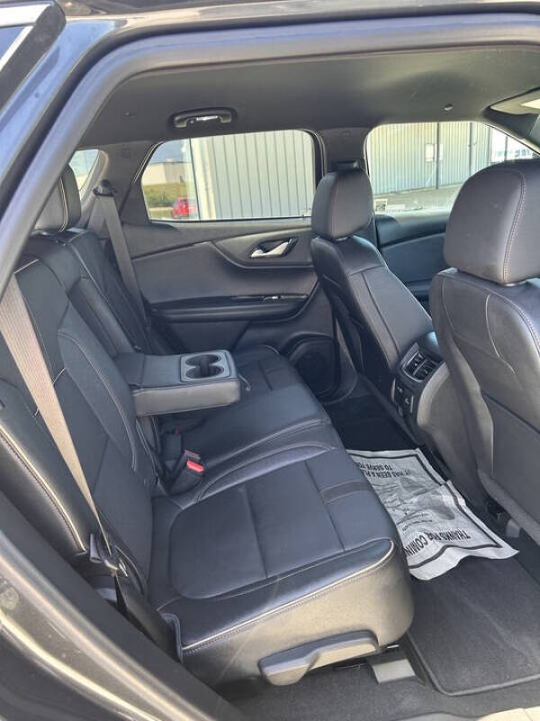 2022 Chevrolet Blazer Premier