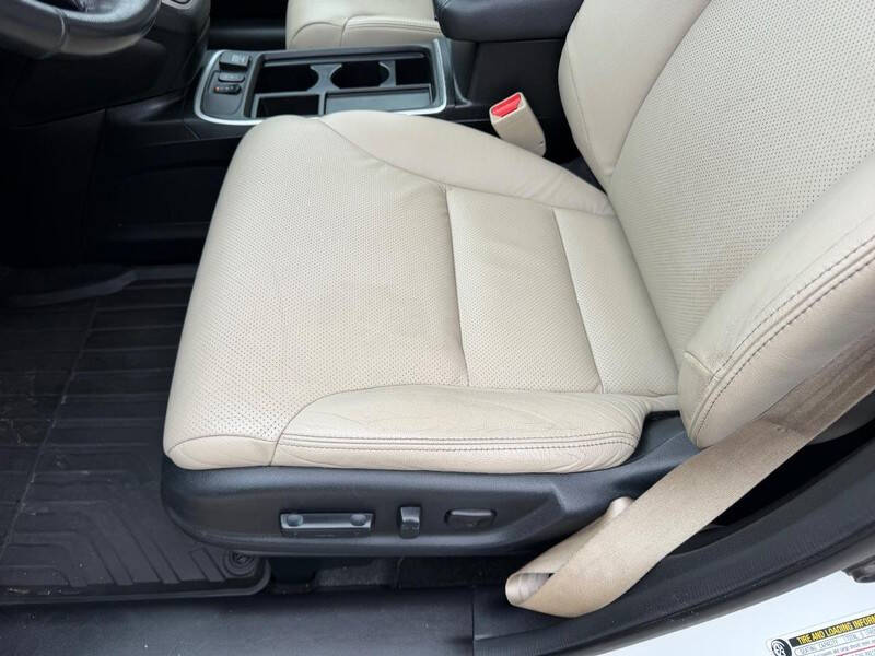 2015 Honda CR-V Touring