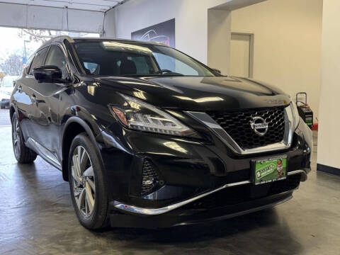 2019 Nissan Murano