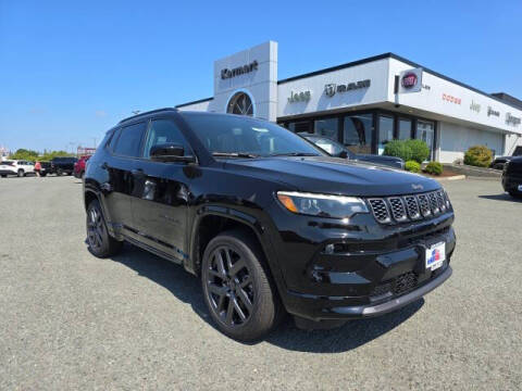 2024 Jeep Compass for sale at Karmart in Burlington WA