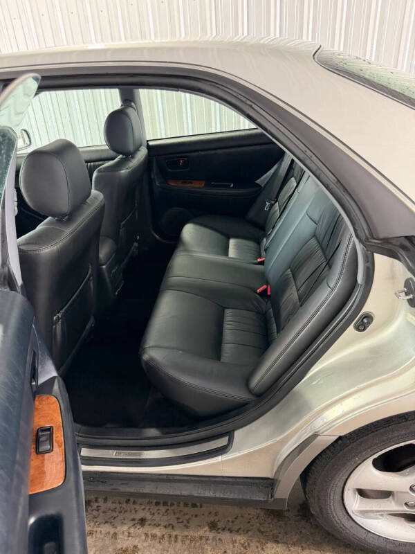 2000 Lexus ES 300