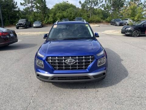 2021 Hyundai Venue for sale at PHIL SMITH AUTOMOTIVE GROUP - Pinehurst Nissan Kia in Southern Pines NC