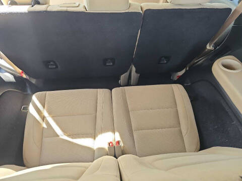 2017 Dodge Durango SXT