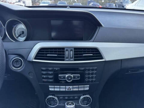 2015 Mercedes-Benz C-Class C 350 4MATIC