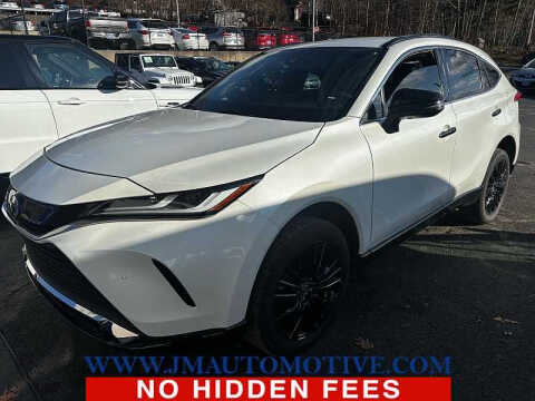 2024 Toyota Venza Nightshade Edition