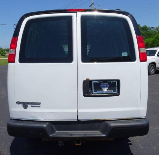 2014 Chevrolet Express 2500