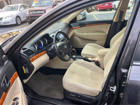 2009 Hyundai Sonata GLS V6