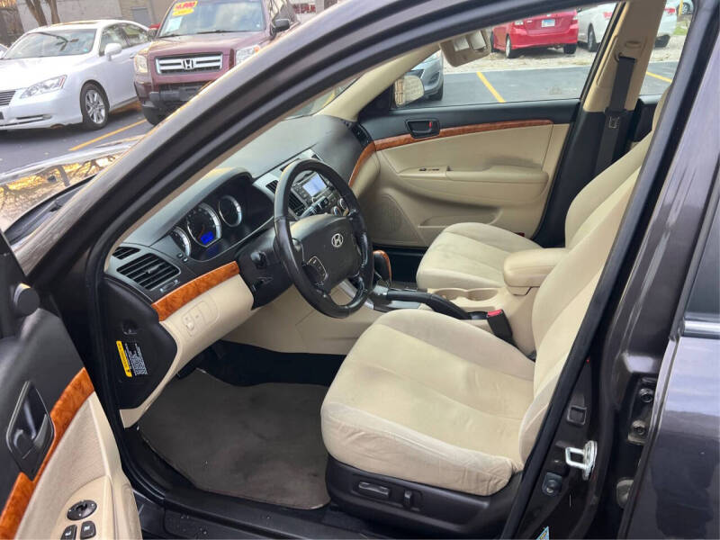 2009 Hyundai Sonata GLS V6