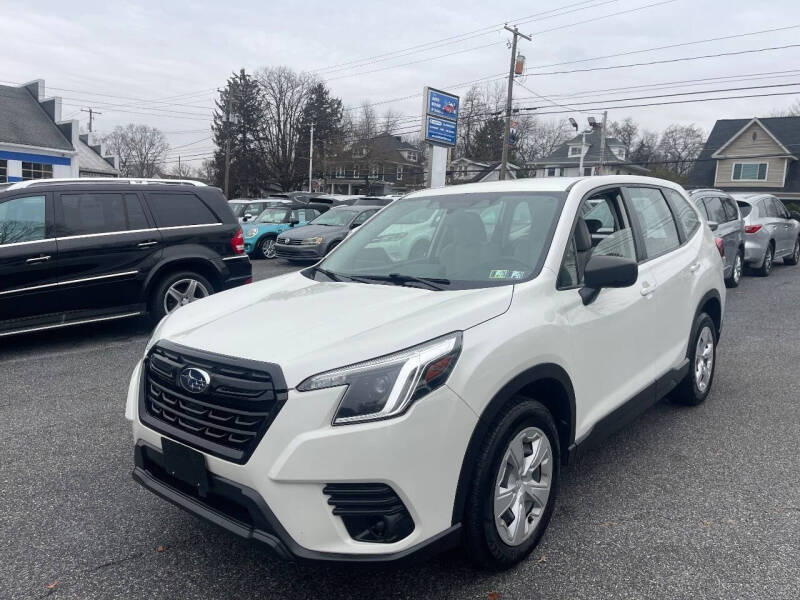 2023 Subaru Forester