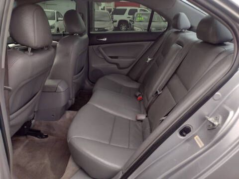 2004 Acura TSX