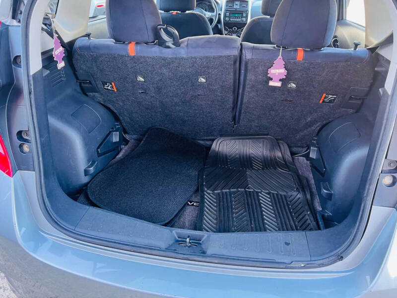 2015 Nissan Versa Note