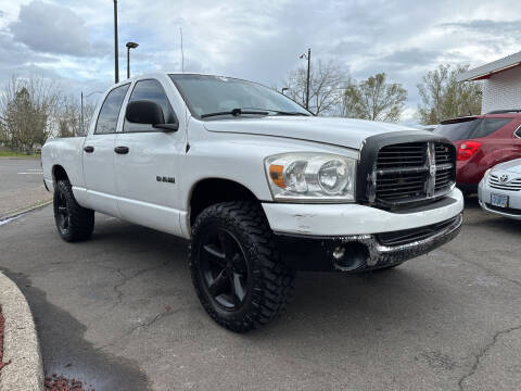 2008 Dodge Ram 1500 for sale at Universal Auto Sales in Salem OR