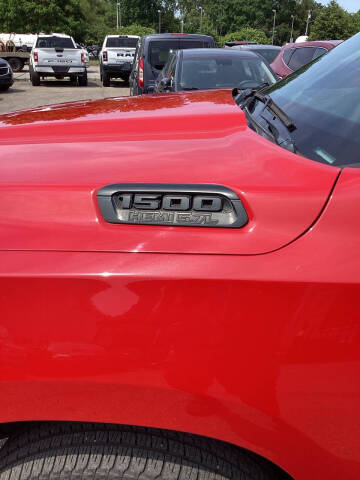 2020 RAM 1500 Lone Star